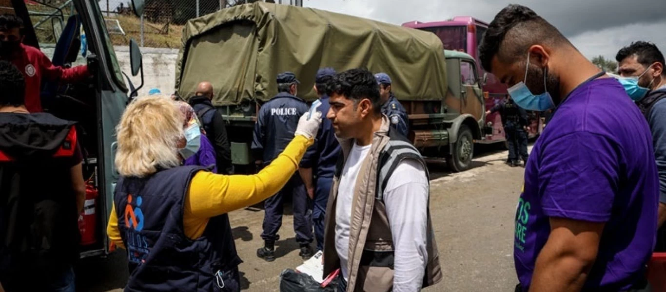 Παράταση των μέτρων περιορισμού της κυκλοφορίας σε Κ.Υ.Τ. και επιμέρους δομές